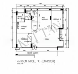 Blk 763 Pasir Ris Street 71 (Pasir Ris), HDB 4 Rooms #602898401